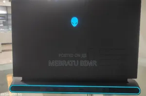 New Laptop Alienware M15 R3 16GB AMD Ryzen 7 SSD 512GB