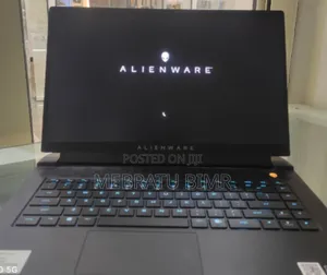 Photo - New Laptop Alienware M15 R3 16GB AMD Ryzen 7 SSD 512GB