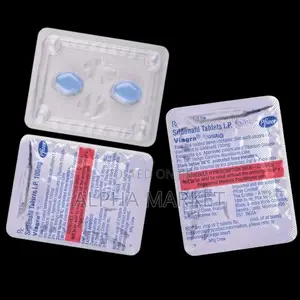 Photo - Viagra 50g Orginal
