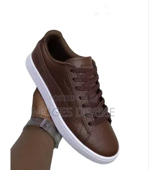 Puma Suede Leather Shoes"