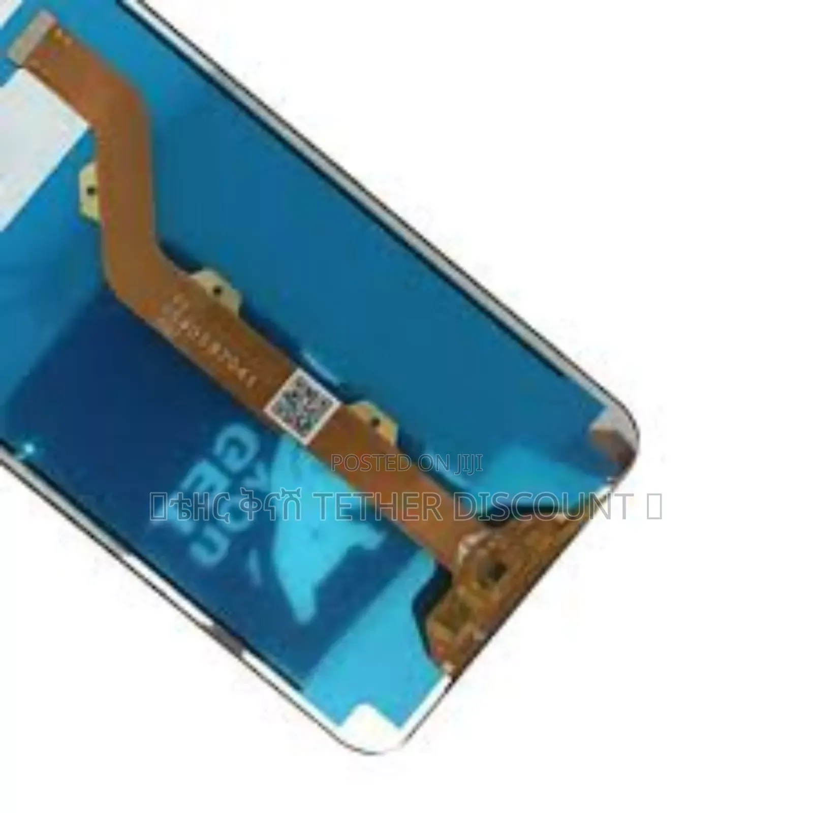 Tecno Spok-4 LCD Display Screen