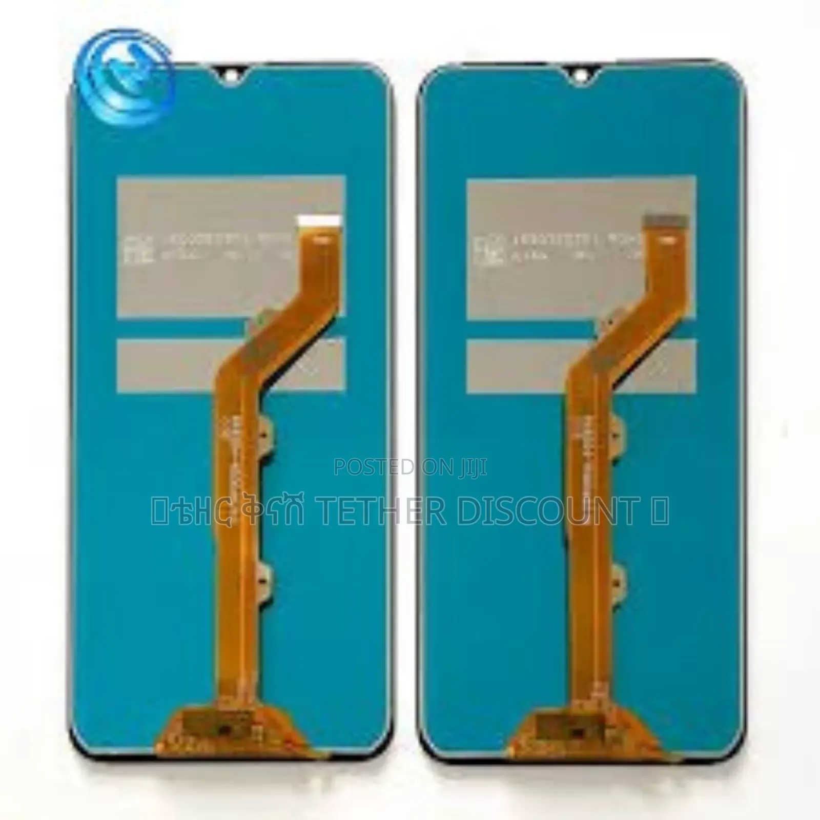 Tecno Spok-4 LCD Display Screen