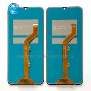 Tecno Spok-4 LCD Display Screen