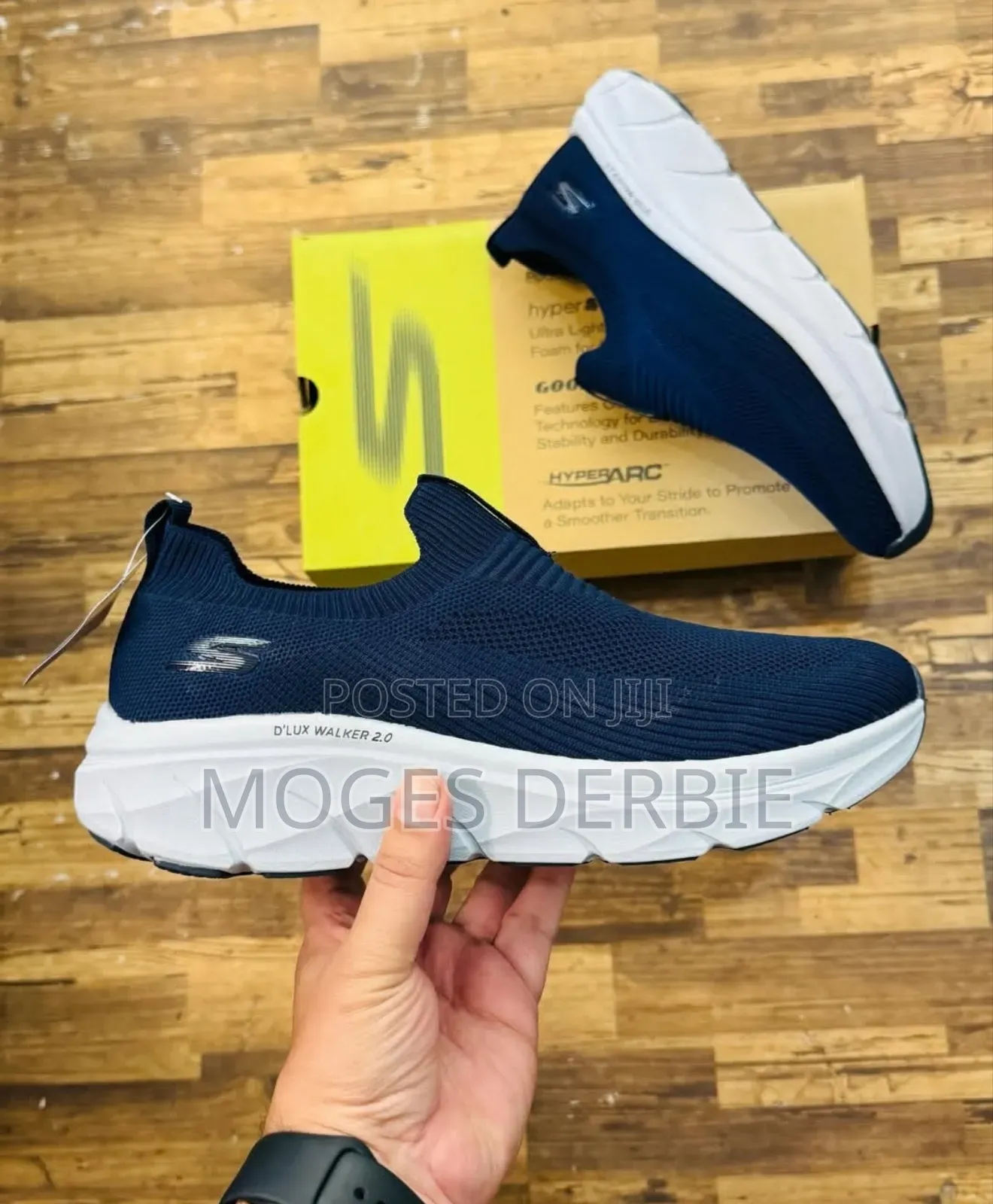 Skechers d'Lux Original Men's Shoes