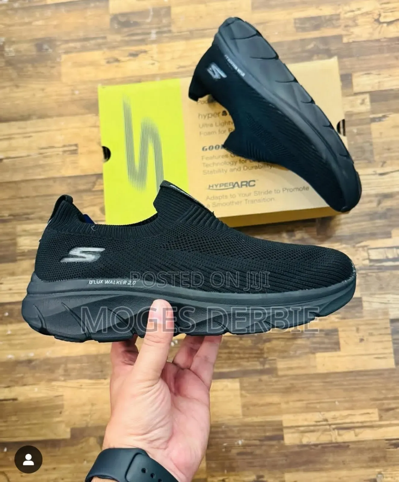 Skechers d'Lux Original Men's Shoes