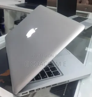 Laptop Apple MacBook 4GB Intel Core I5 SSD 128GB