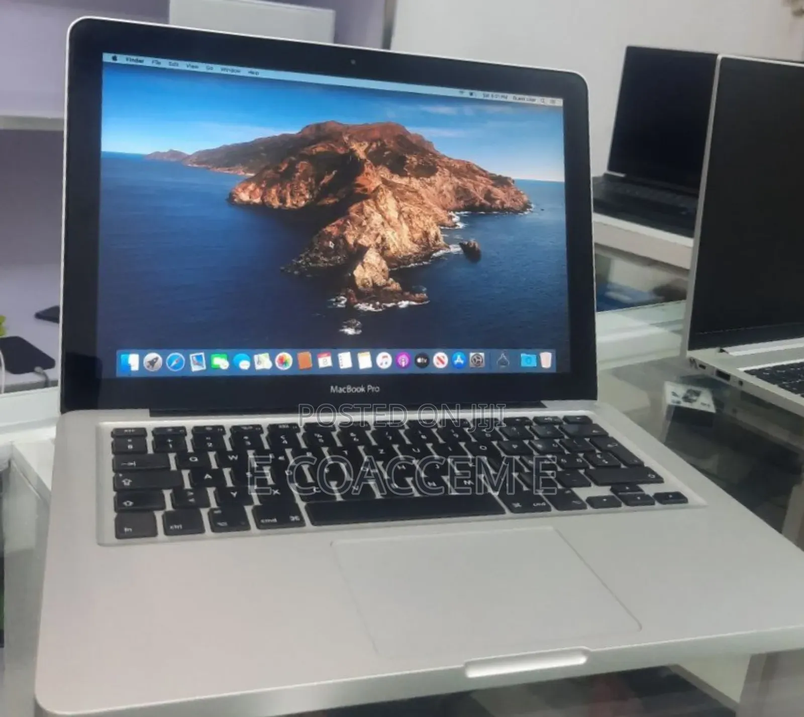 Laptop Apple MacBook 4GB Intel Core I5 SSD 128GB