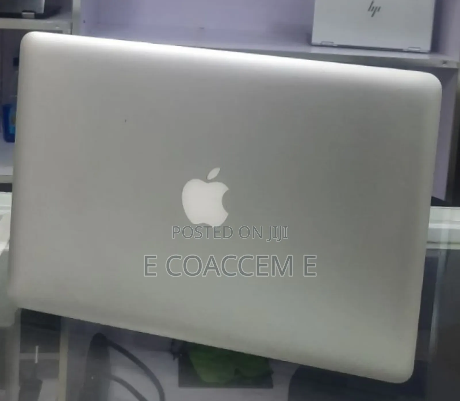 Laptop Apple MacBook 4GB Intel Core I5 SSD 128GB