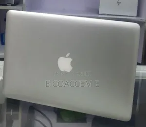 Laptop Apple MacBook 4GB Intel Core I5 SSD 128GB