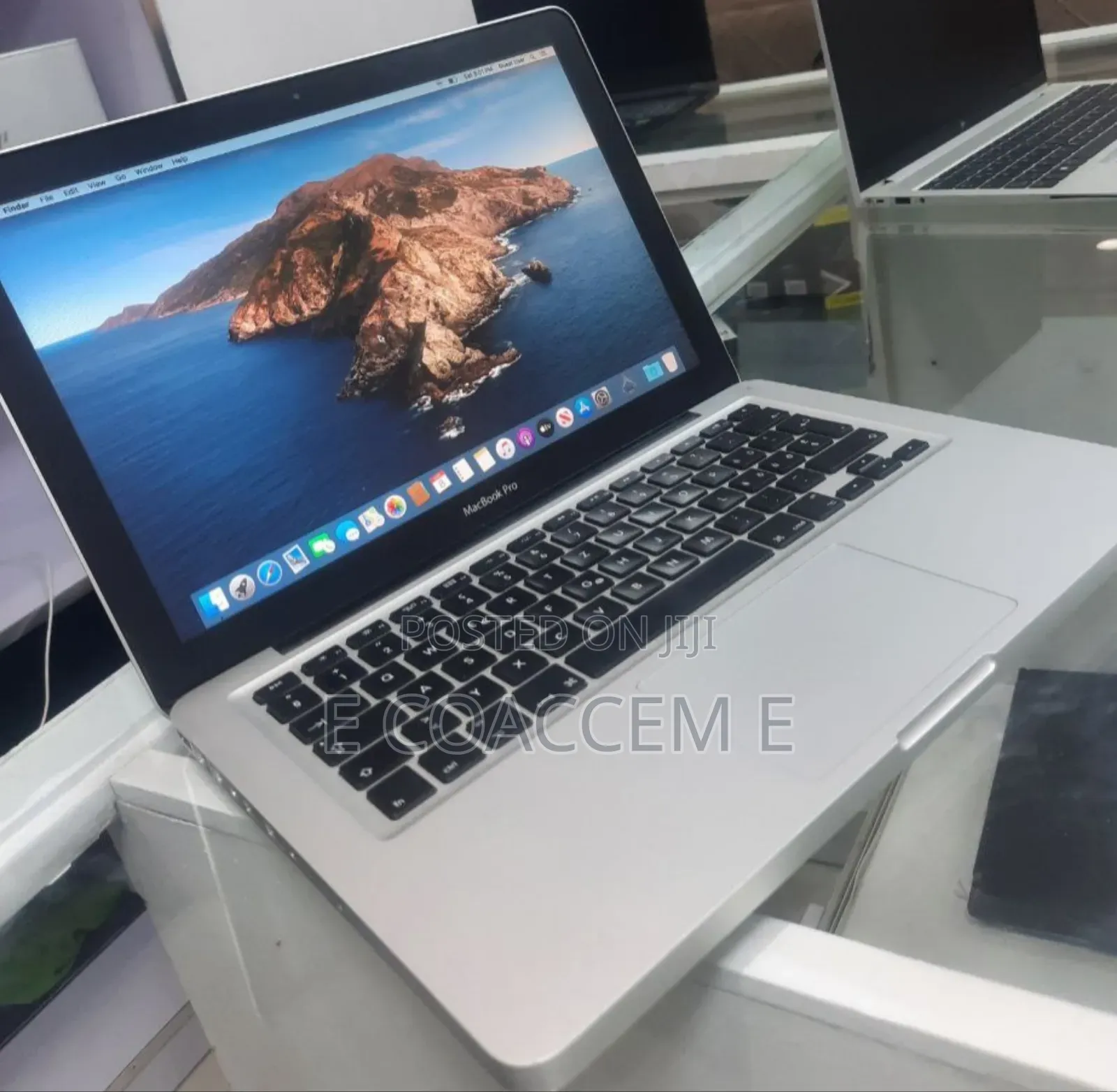 Laptop Apple MacBook 4GB Intel Core I5 SSD 128GB
