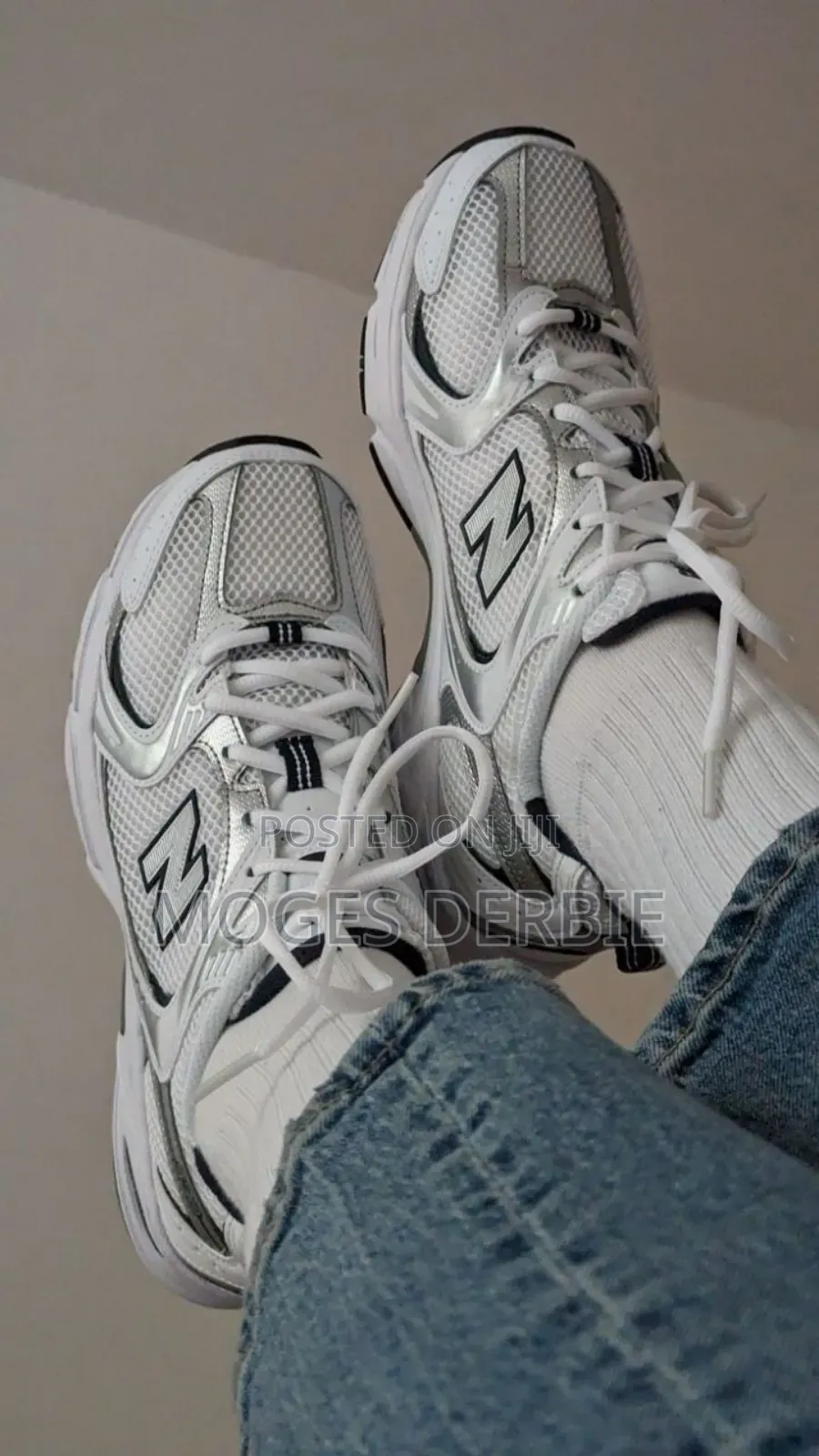 New Balance Men Shoe's