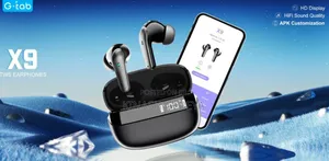 G Tab X9 High Quality Wireless Airpod