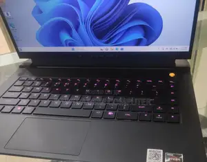 New Laptop Dell Alienware M15 R7 16GB Intel Core I7 SSD 512GB