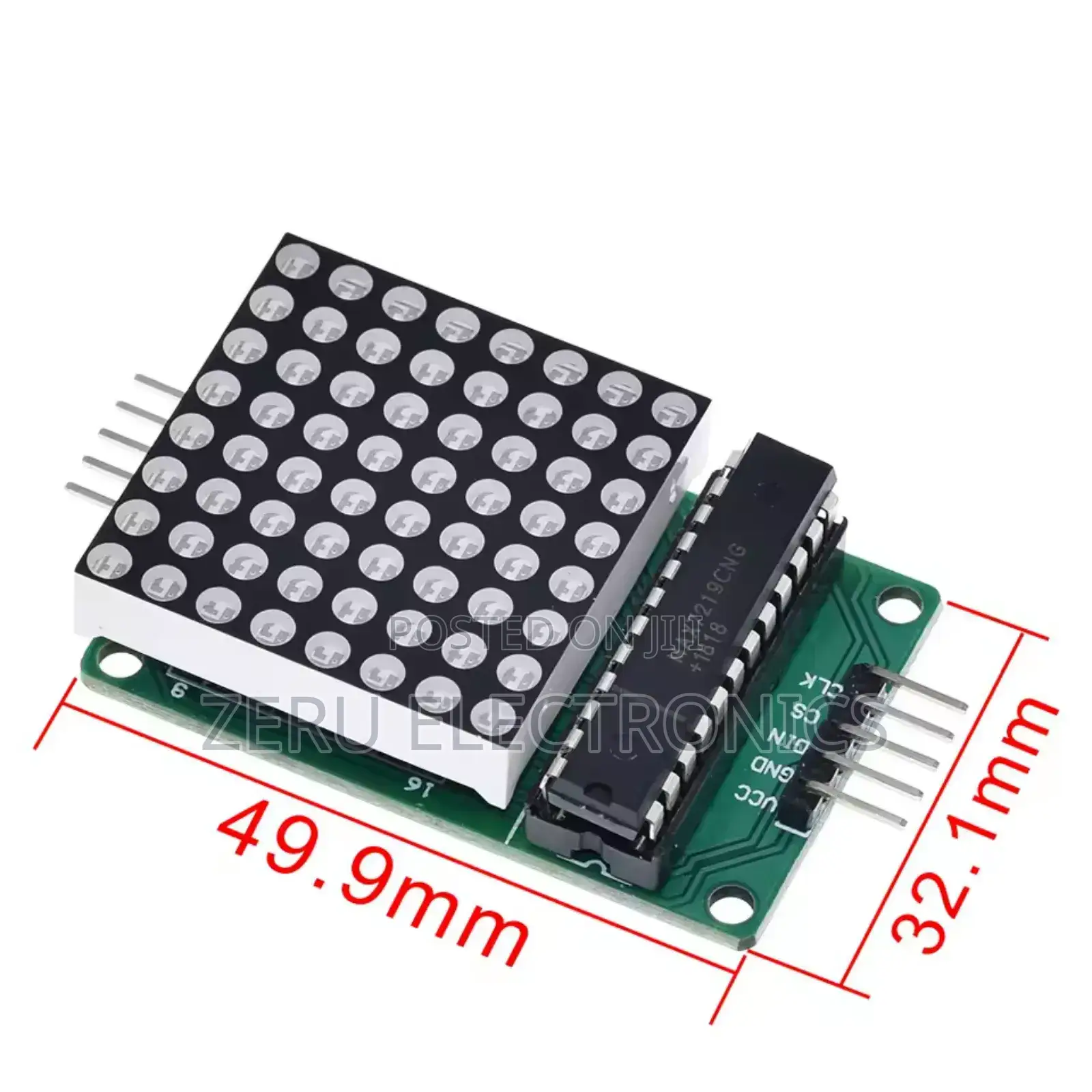 Dot Led Matrix