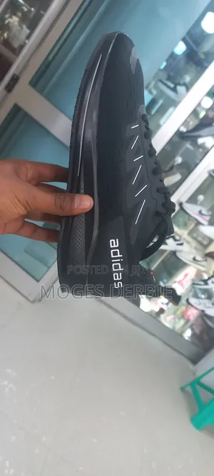 Original Adidas Run 3 Shoes