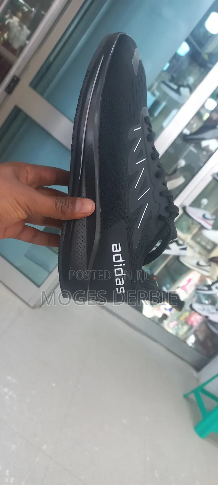 Original Adidas Run 3 Shoes