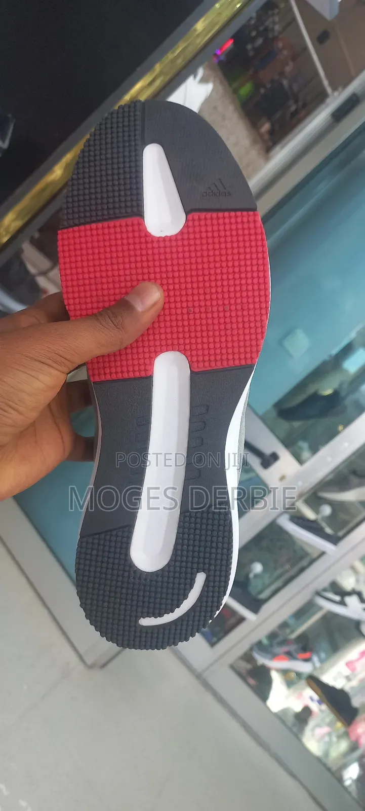 Original Adidas Run 3 Shoes