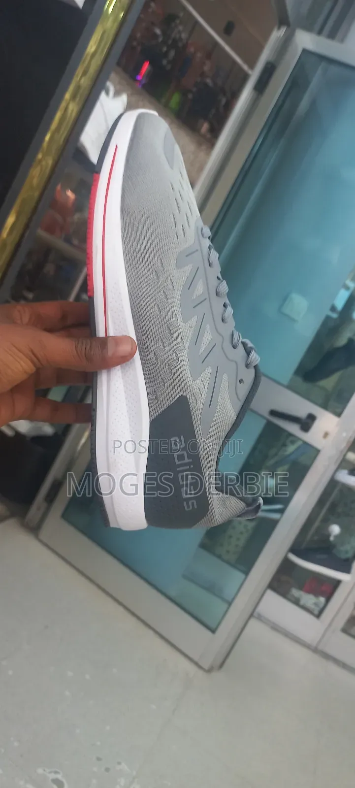 Original Adidas Run 3 Shoes