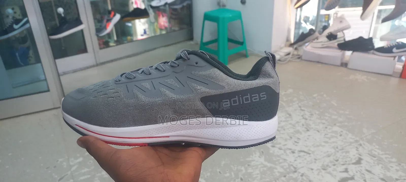 Original Adidas Run 3 Shoes