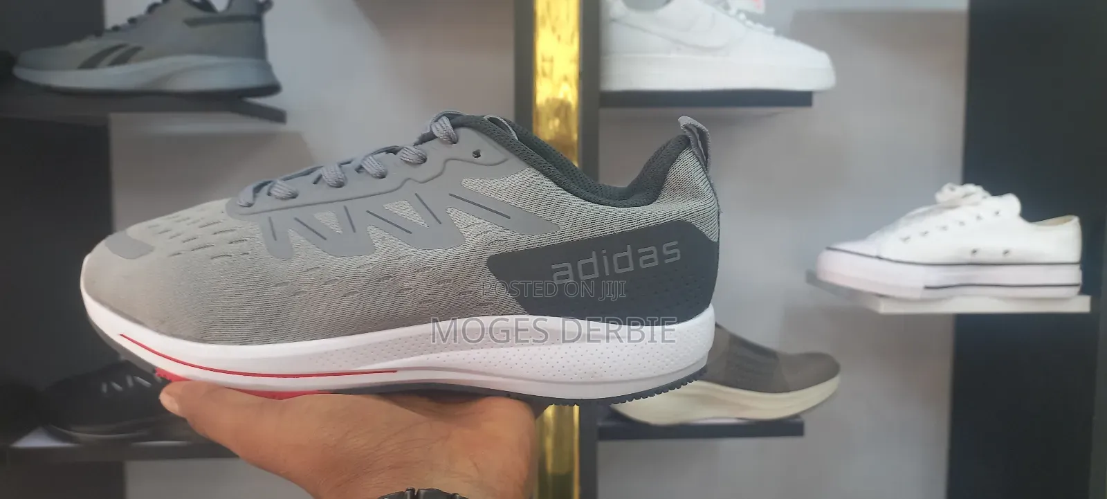 Original Adidas Run 3 Shoes