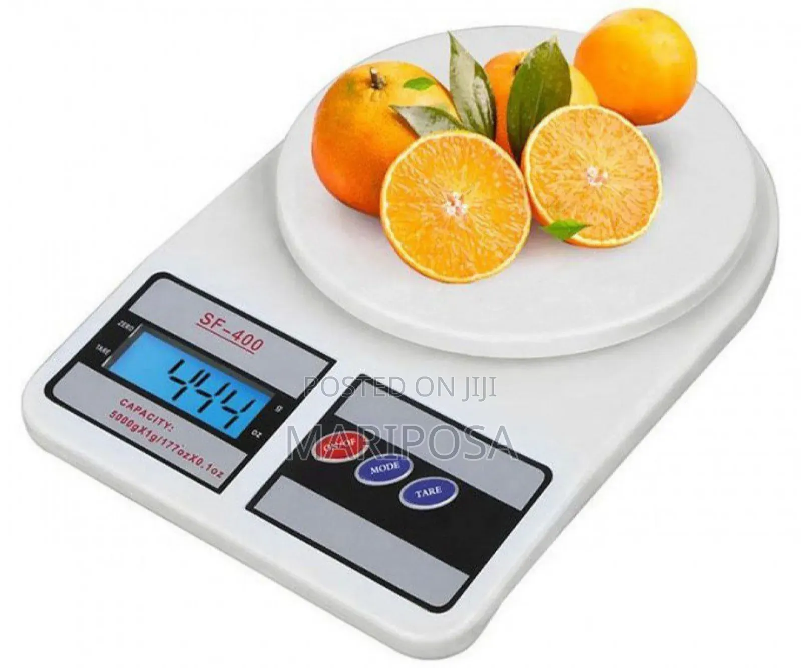 Electronic Kitchen Scale