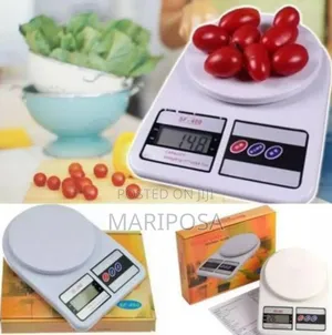 Electronic Kitchen Scale