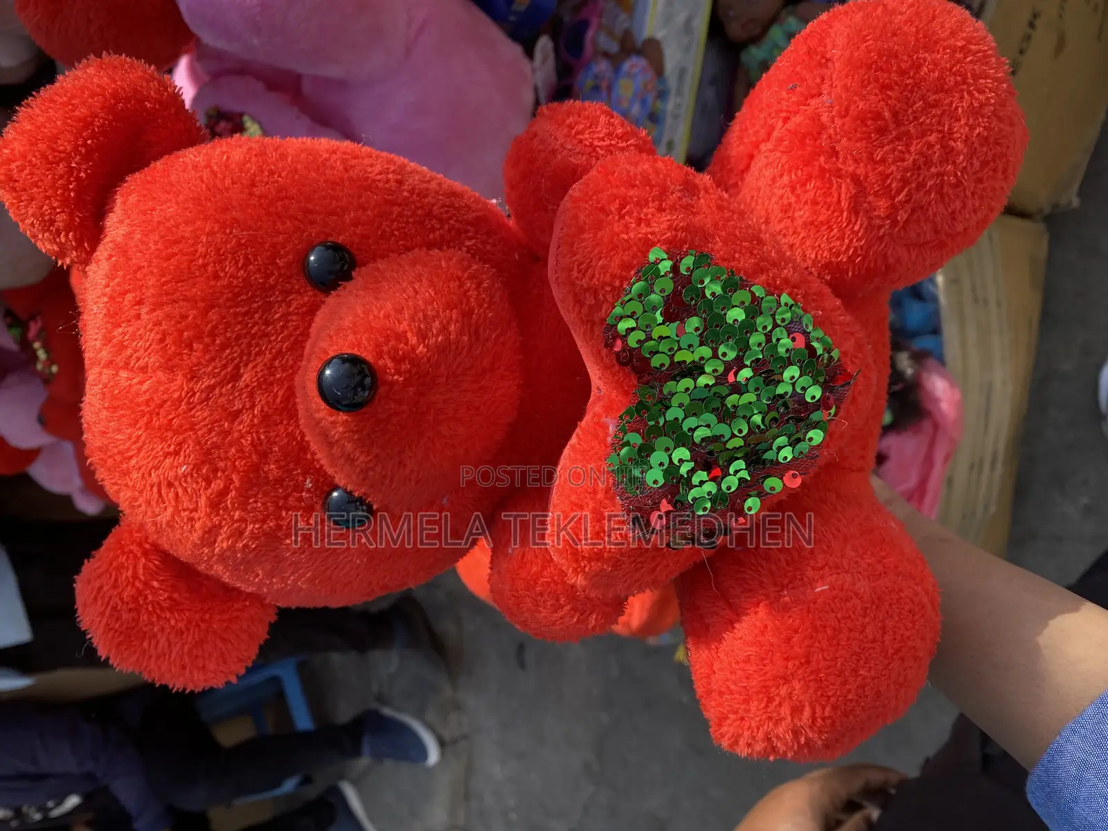 Teddy Bear for Your Loved Ones