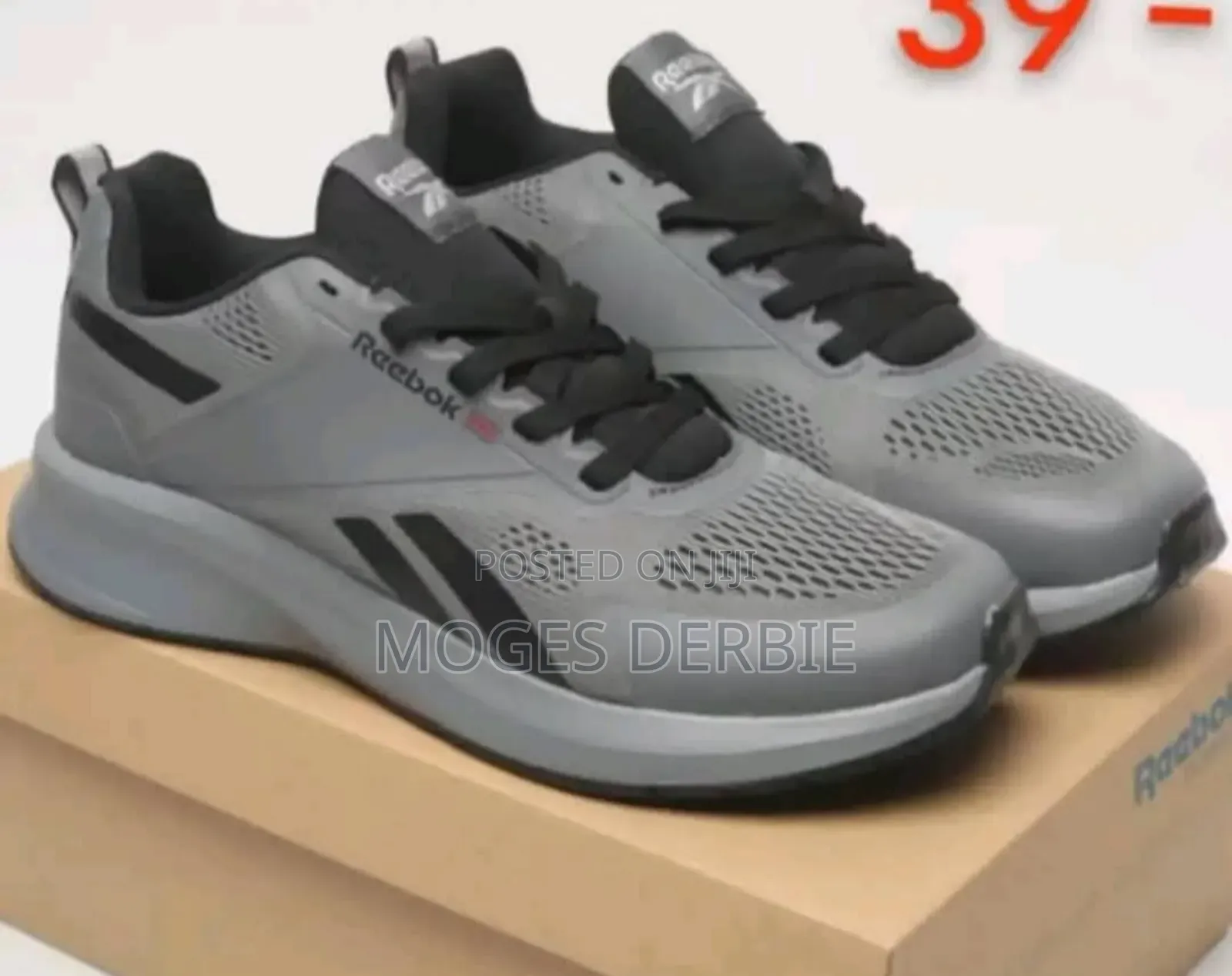 Original Reebok Energen Run 3 Shoes