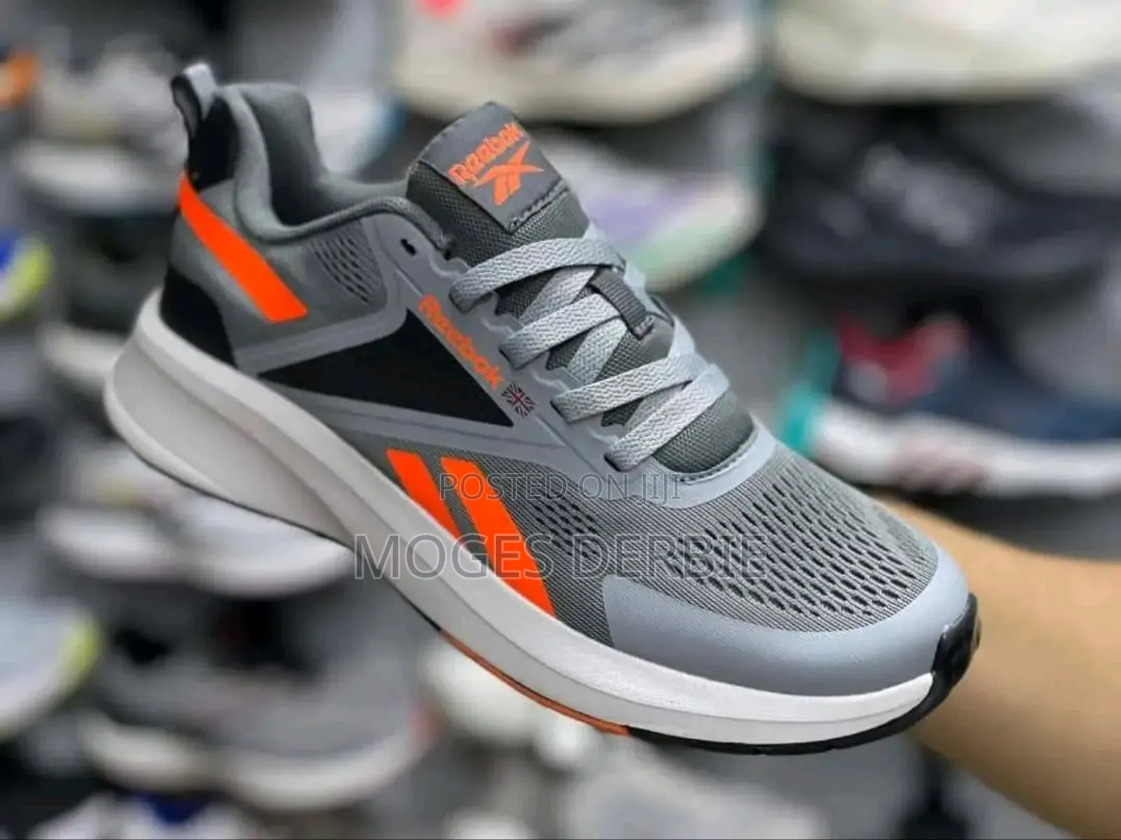 Original Reebok Energen Run 3 Shoes