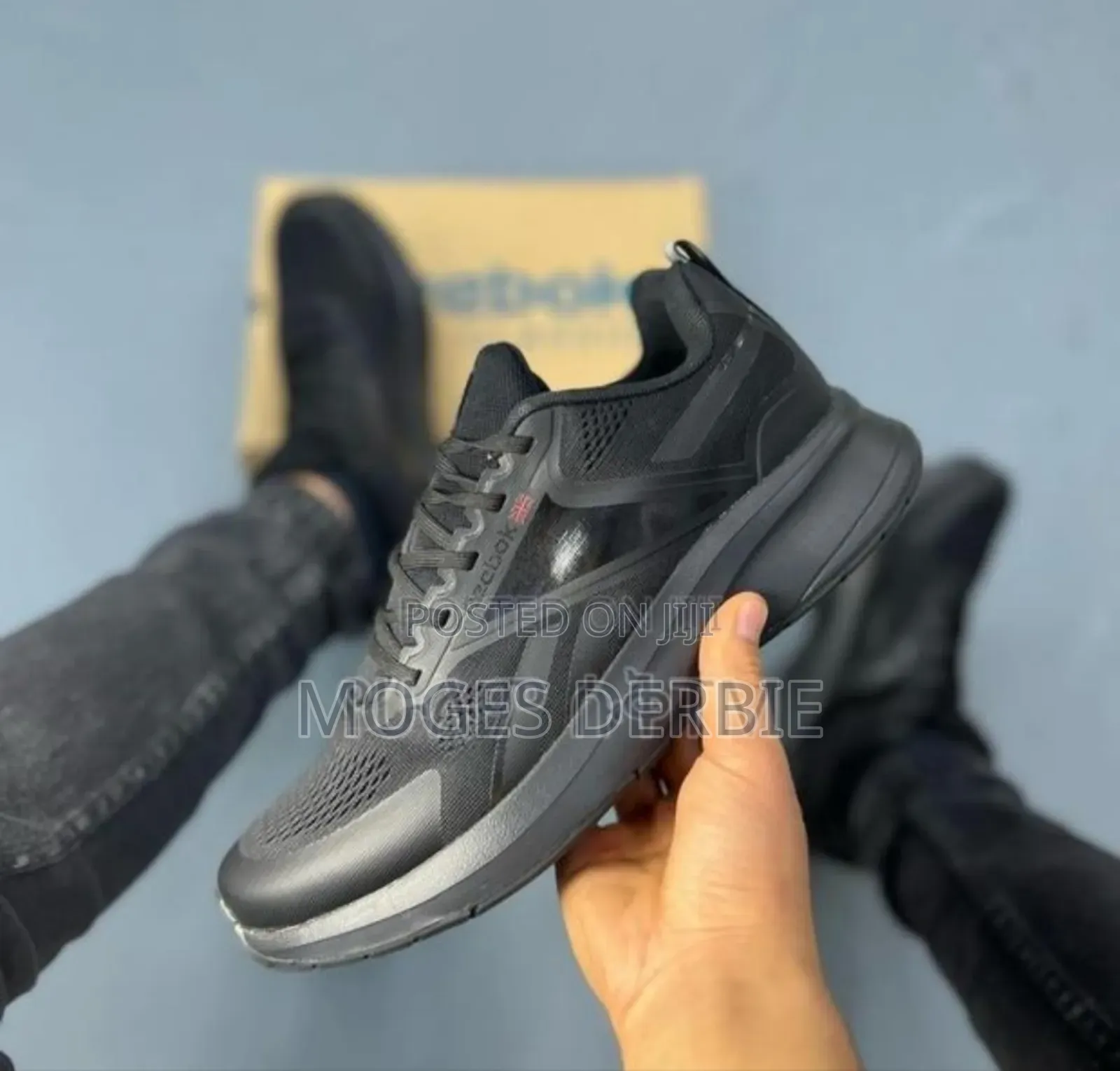 Original Reebok Energen Run 3 Shoes