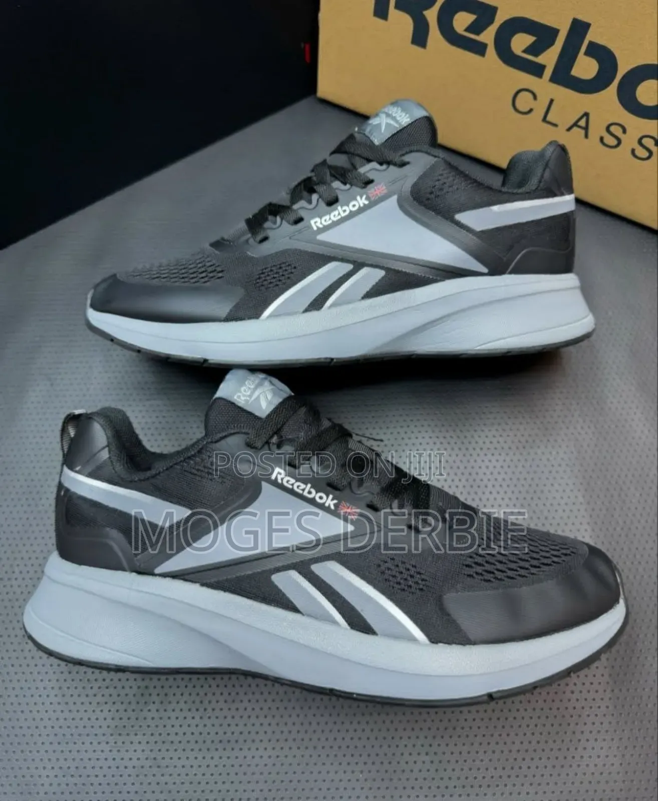 Original Reebok Energen Run 3 Shoes