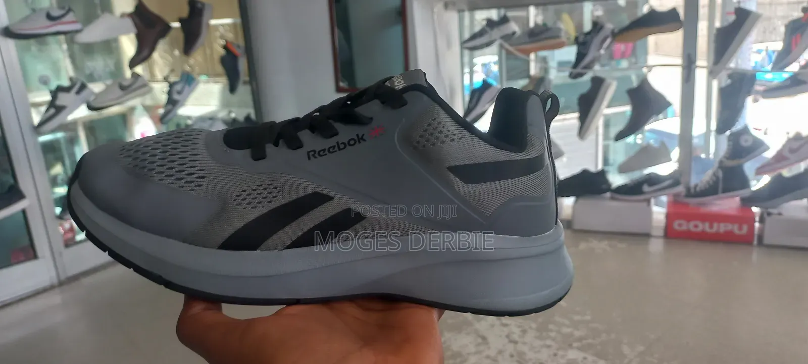 Original Reebok Energen Run 3 Shoes