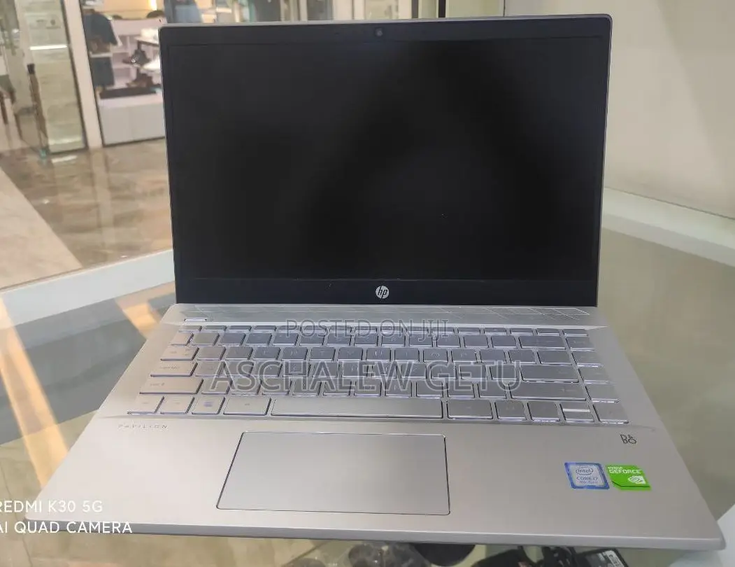 New Laptop 3XS 16GB Intel Core I7 SSD 512GB