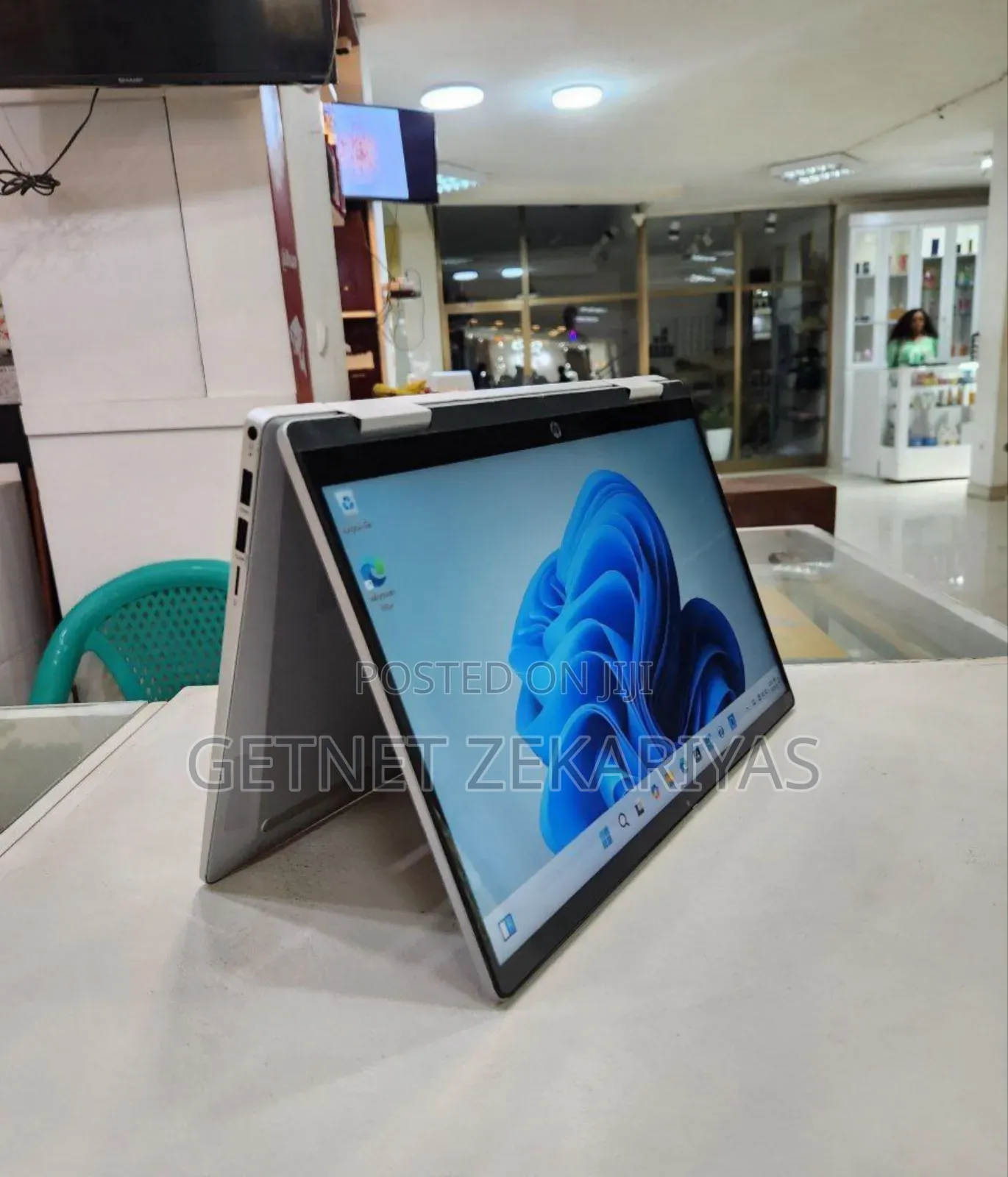 New Laptop HP Envy X360 8GB Intel Core I5 SSD 512GB