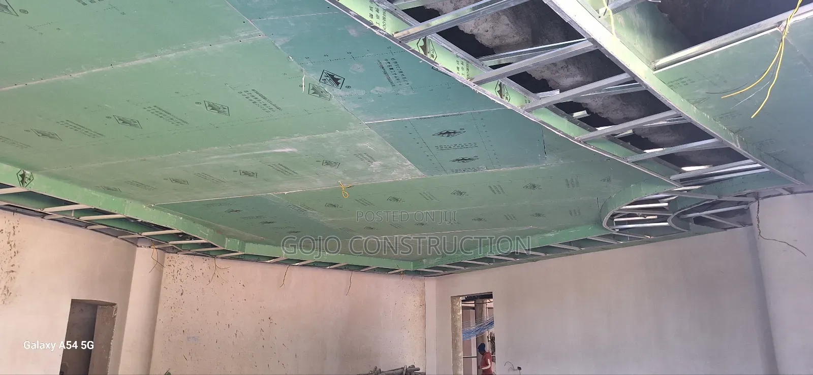 Waterproof Gypsum Board