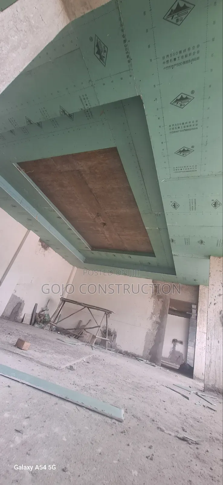 Waterproof Gypsum Board