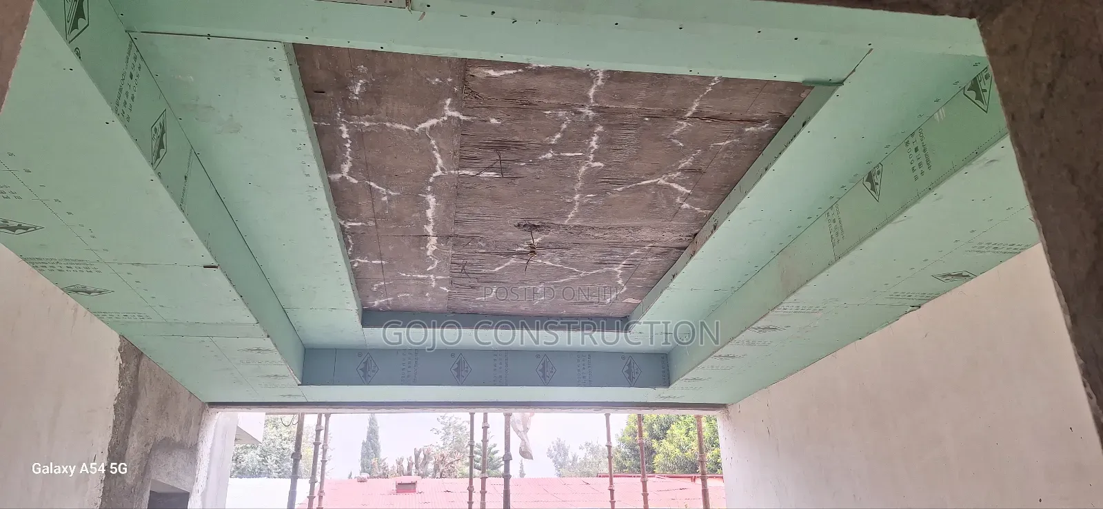 Waterproof Gypsum Board