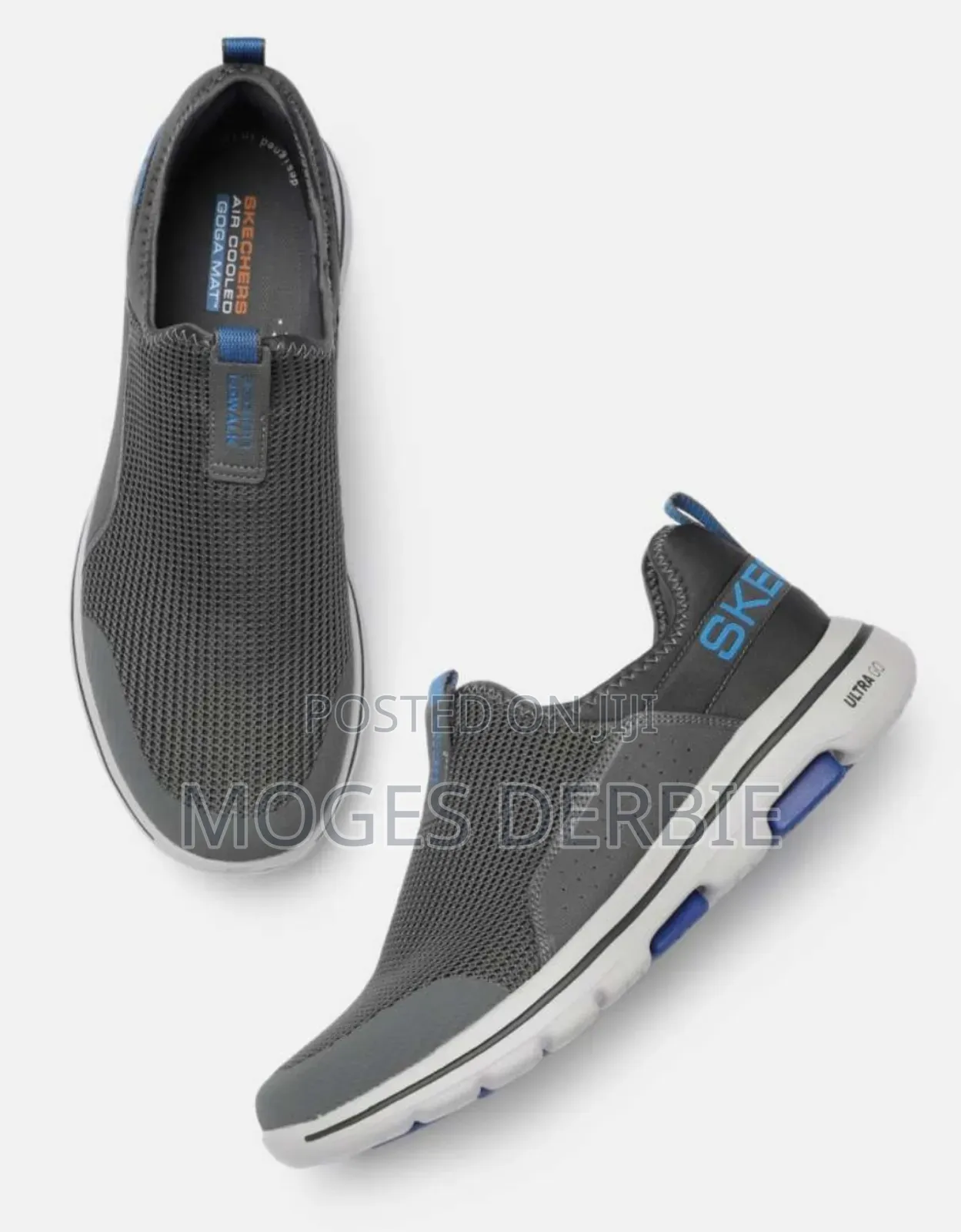 Comfortable Skechers for Men's in Different Colors