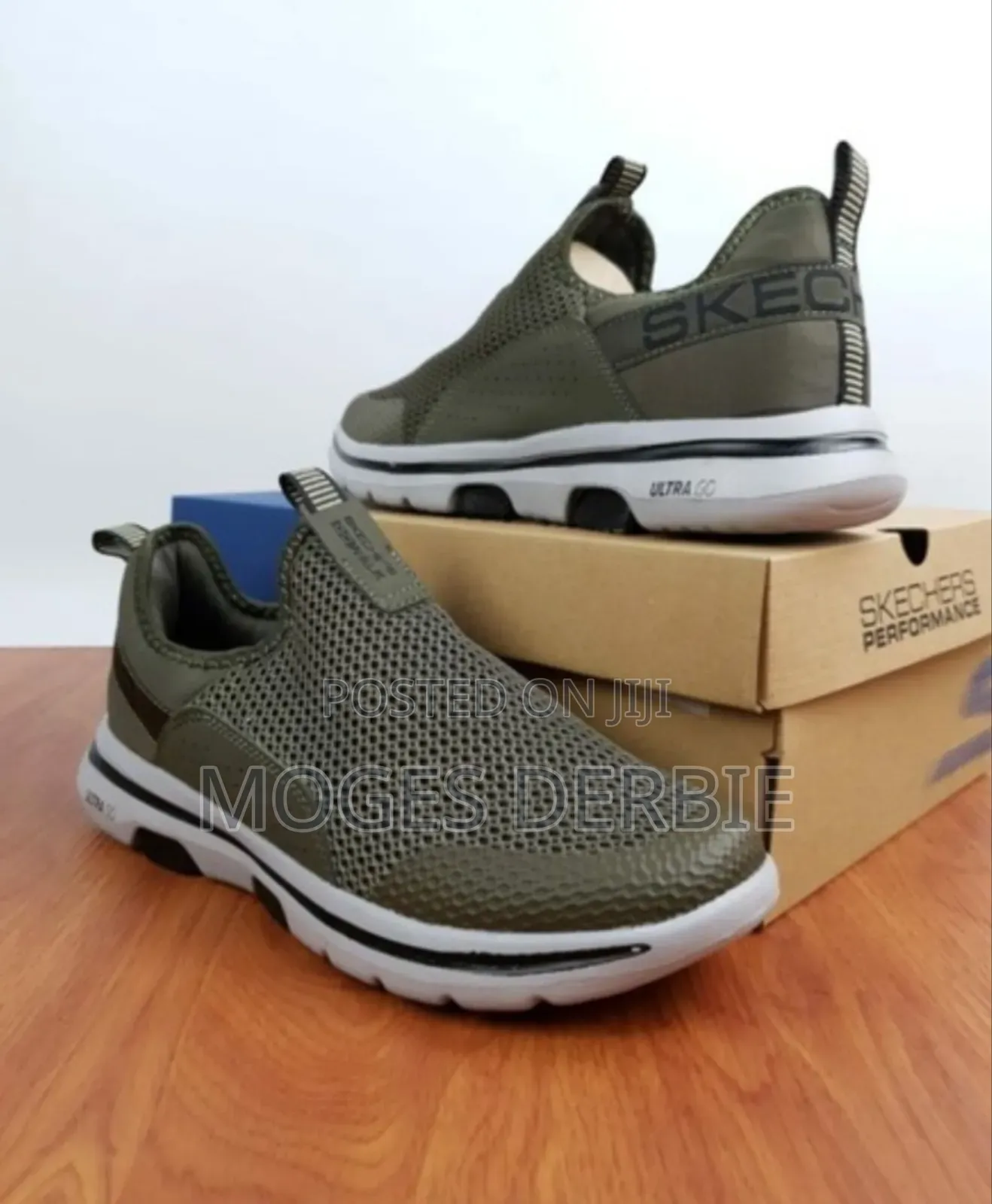 Comfortable Skechers for Men's in Different Colors