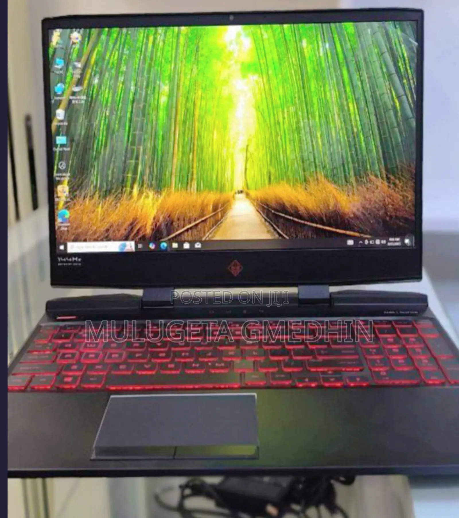 New Laptop HP Omen X 16GB Intel Core I7 SSD 512GB