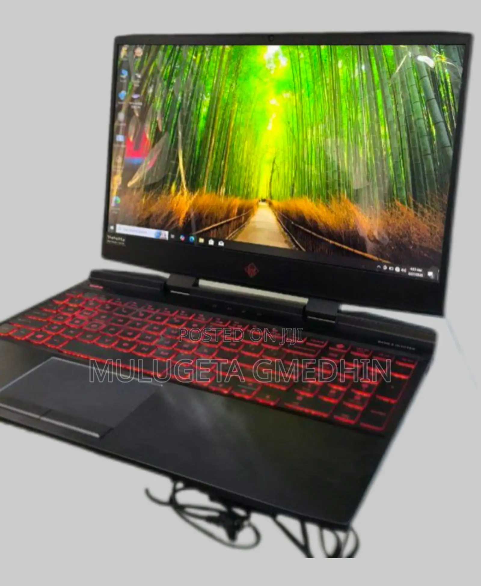 New Laptop HP Omen X 16GB Intel Core I7 SSD 512GB