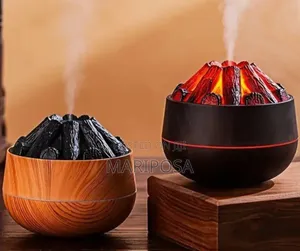 Charcoal Fire Humidifier