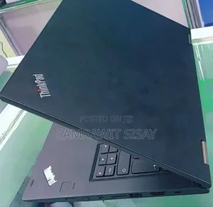 Photo - New Laptop Lenovo ThinkPad Yoga 16GB Intel Core I5 SSD 512GB