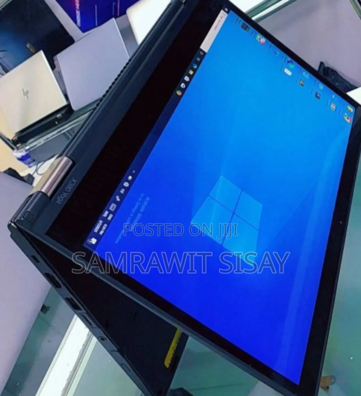 New Laptop Lenovo ThinkPad Yoga 16GB Intel Core I5 SSD 512GB