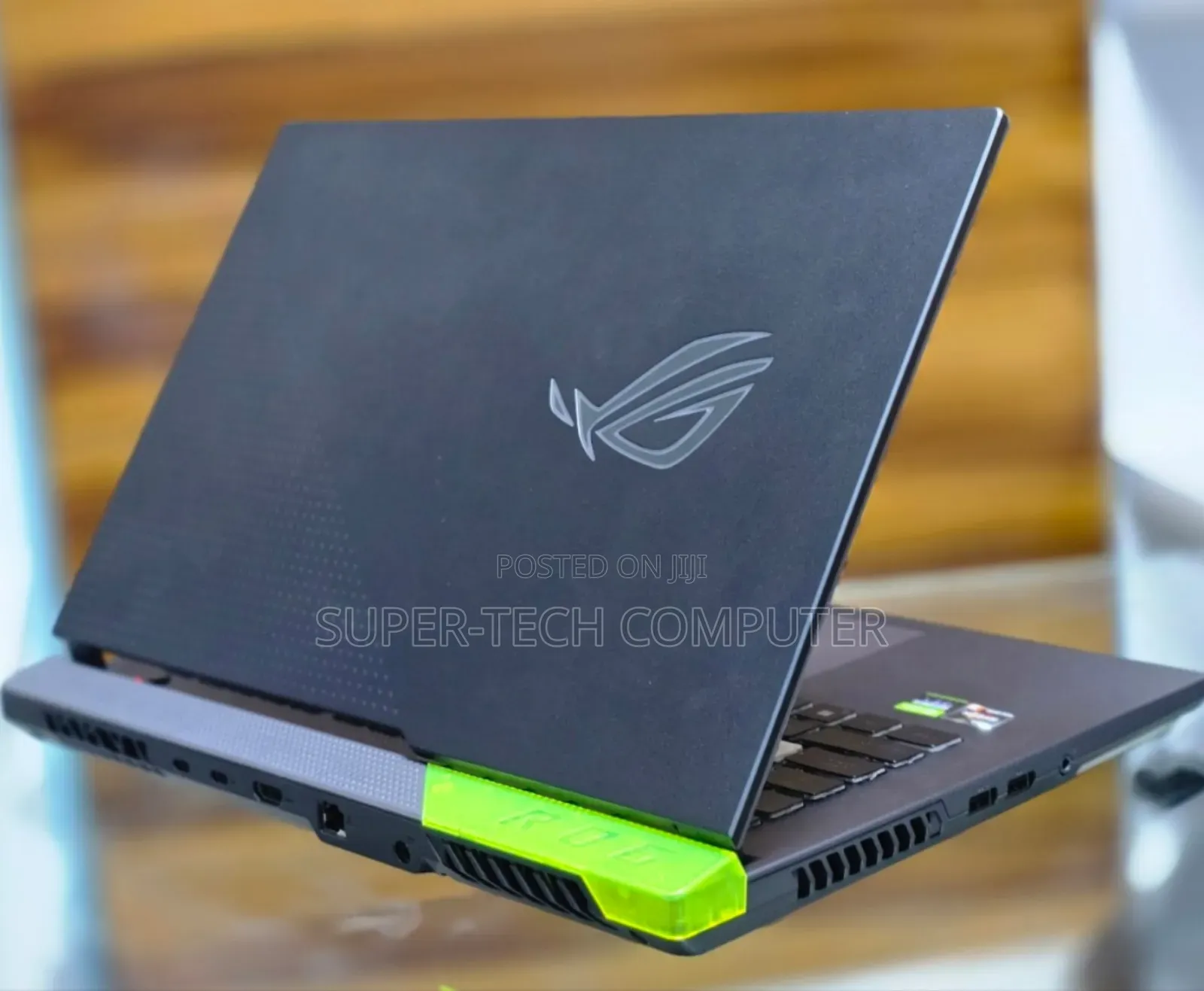 New Laptop Asus ROG Strix G15 16GB AMD Ryzen 9 SSD 1T