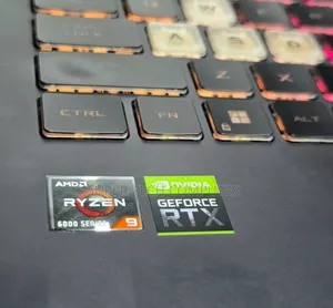 New Laptop Asus ROG Strix G15 16GB AMD Ryzen 9 SSD 1T