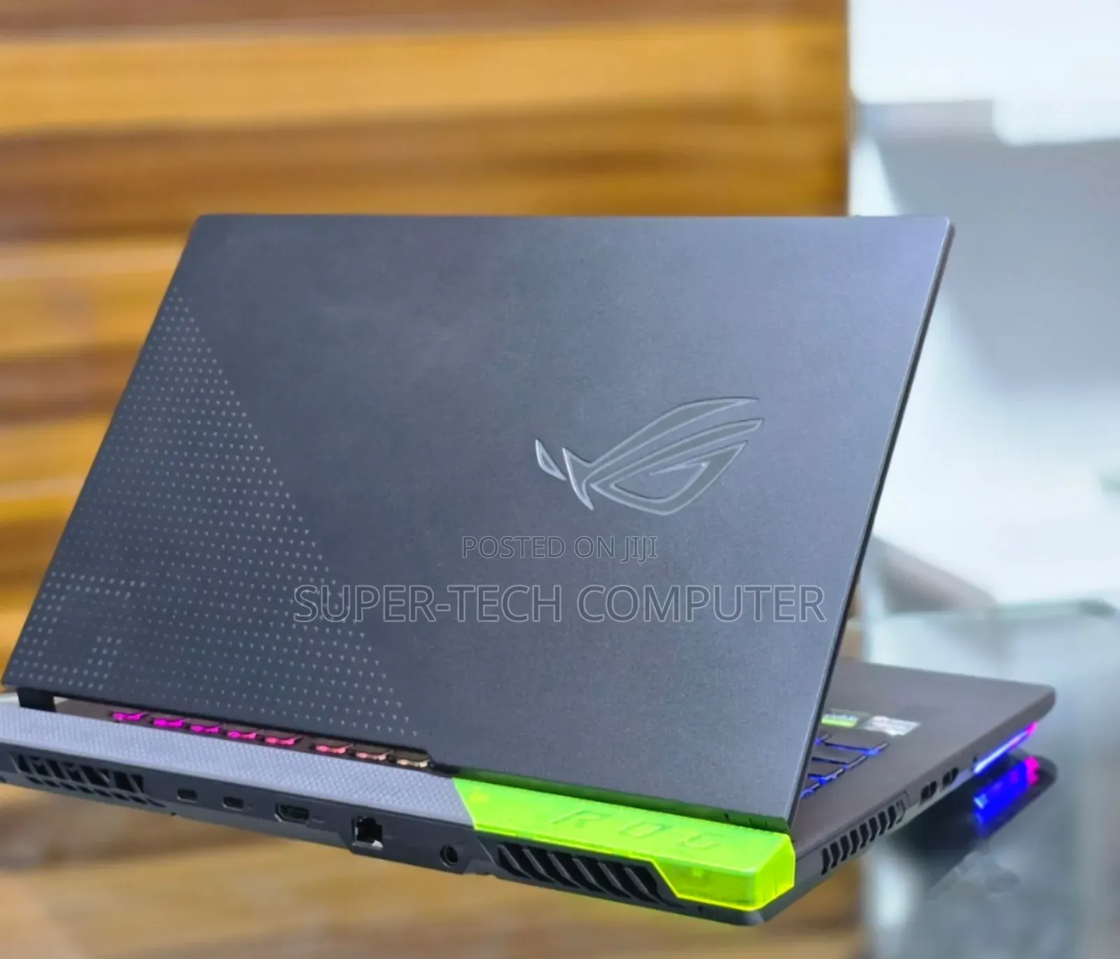New Laptop Asus ROG Strix G15 16GB AMD Ryzen 9 SSD 1T