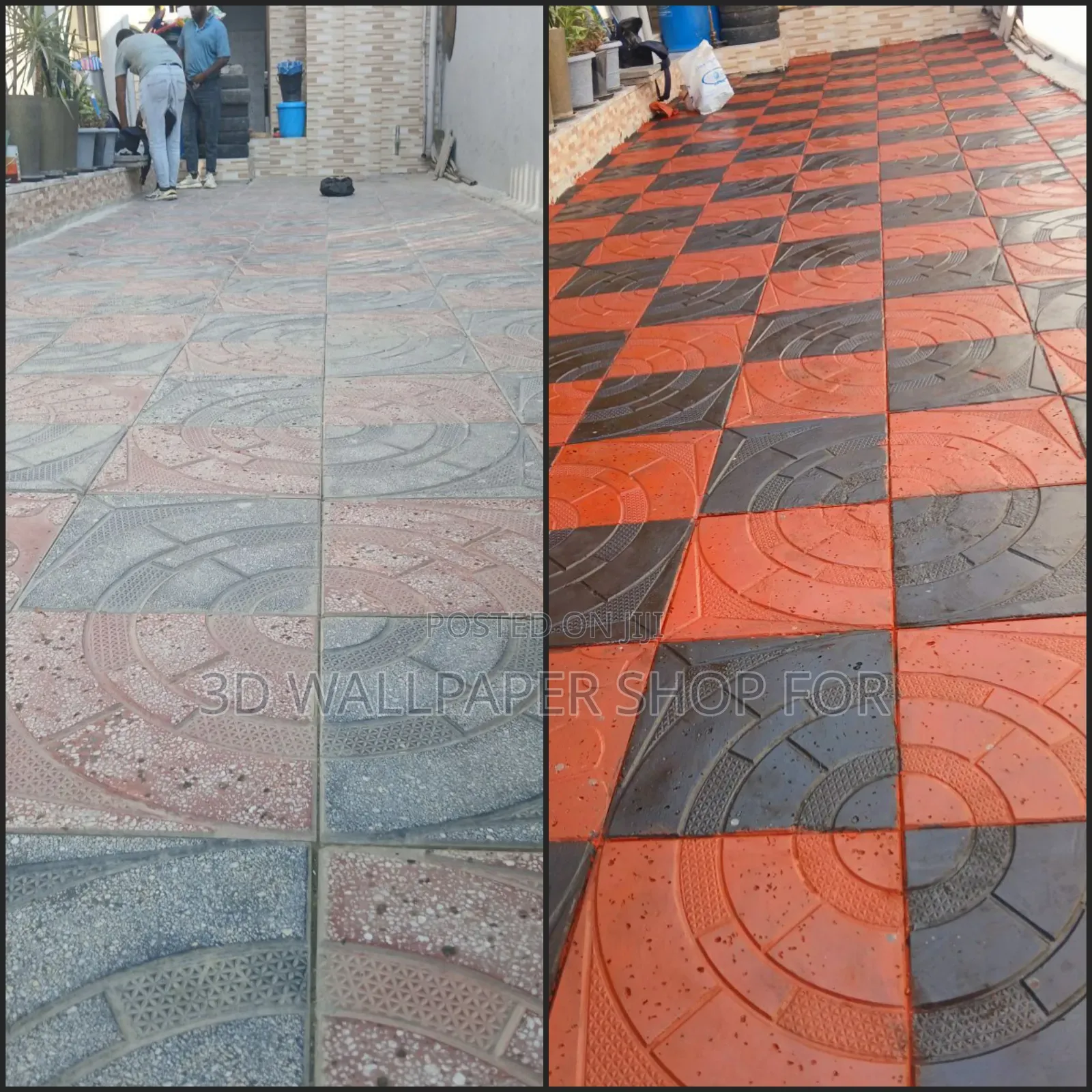 ቴራዞዎን በአዲስ መልክ ያስውቡ