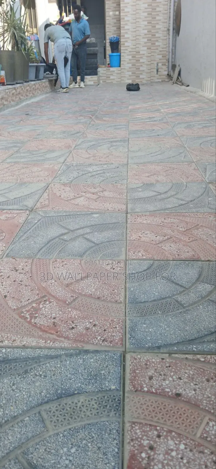 ቴራዞዎን በአዲስ መልክ ያስውቡ