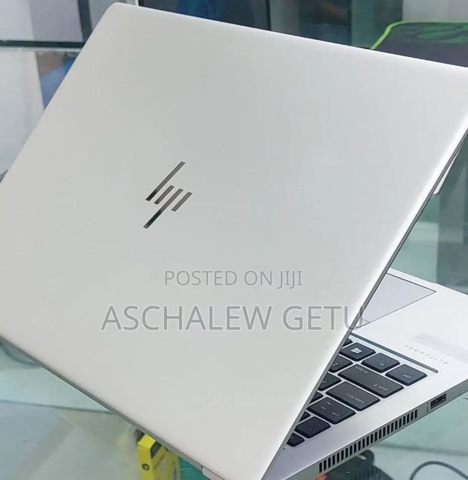 New Laptop HP EliteBook 840 G6 16GB Intel Core I5 SSD 512GB